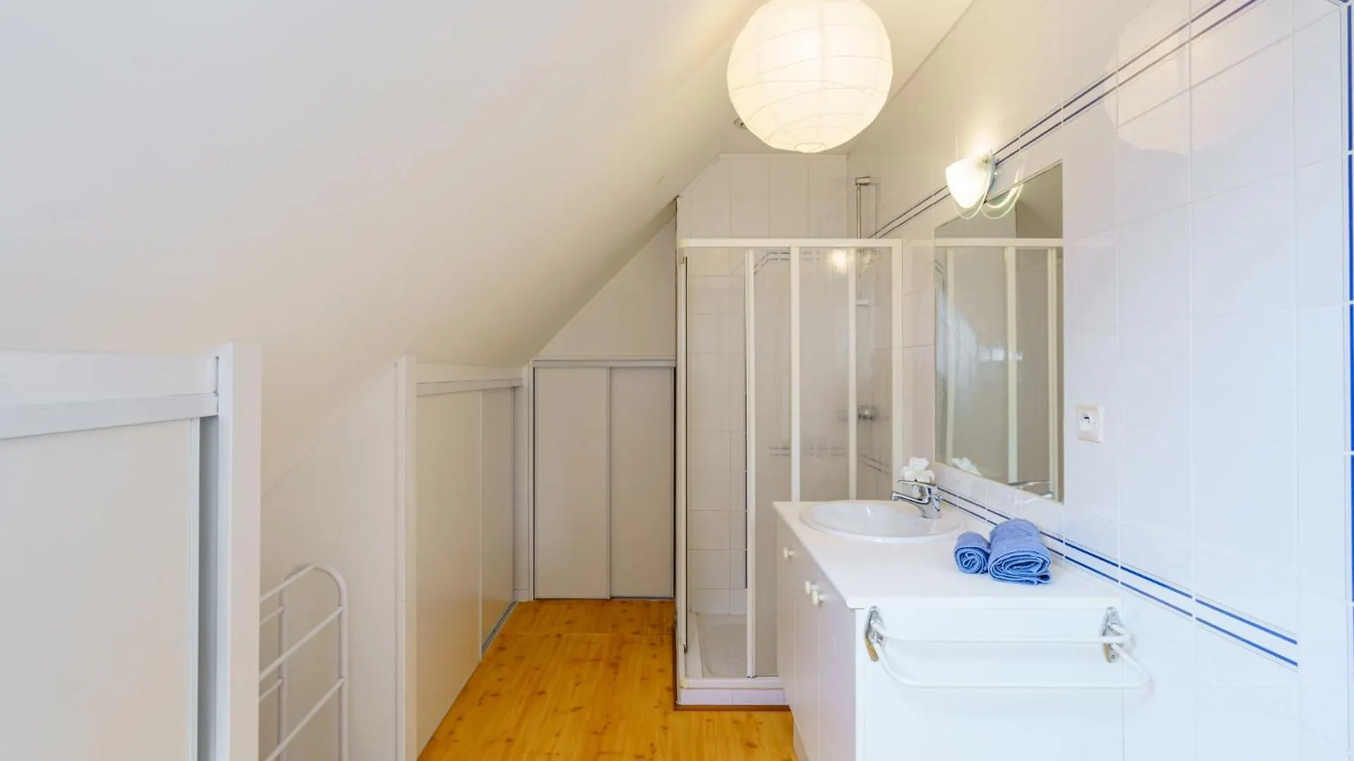 Holiday Home Maison Bleue By Interhome Kernalleguen