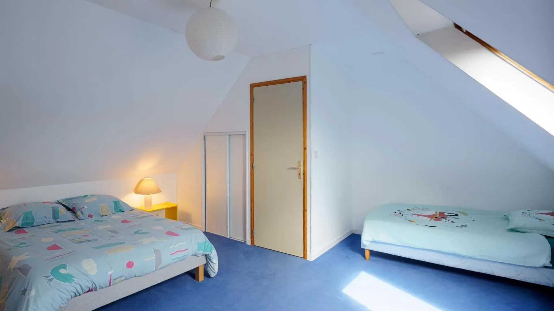 Holiday Home Maison Bleue By Interhome Kernalleguen
