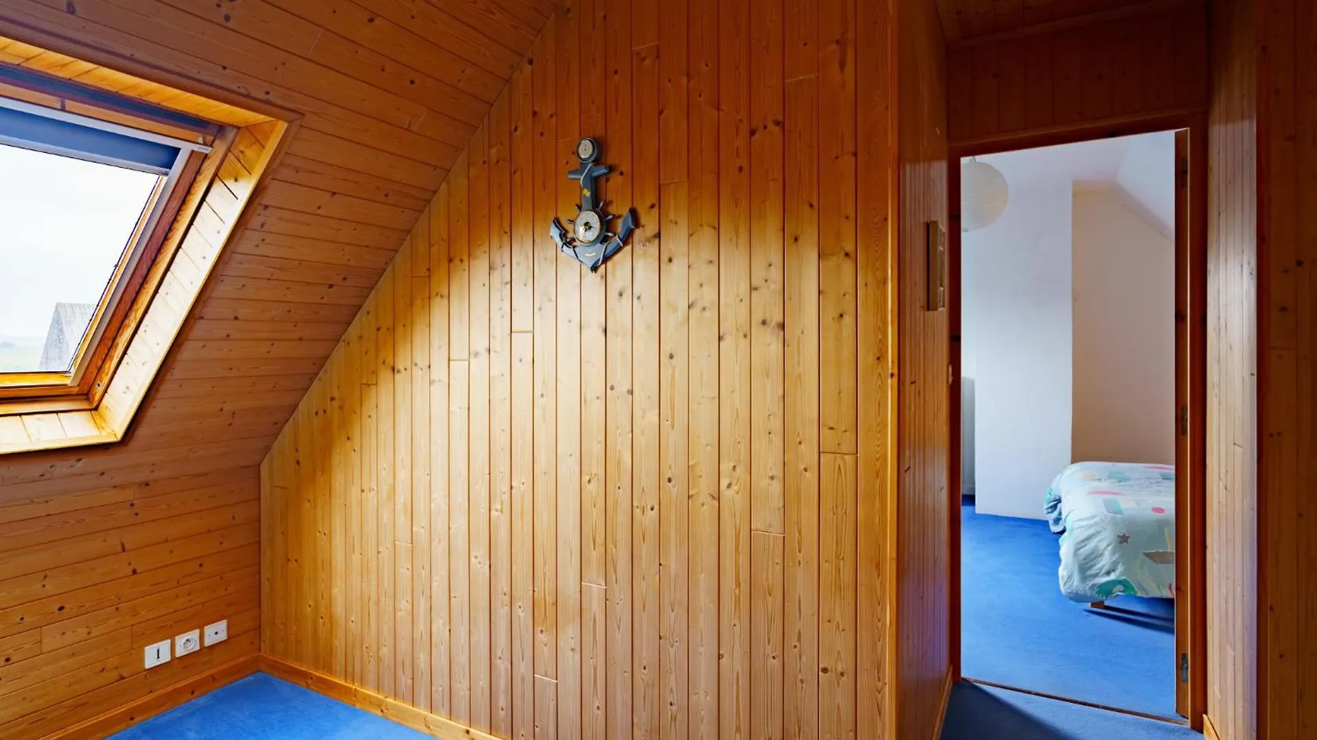 Holiday Home Maison Bleue By Interhome Kernalleguen France