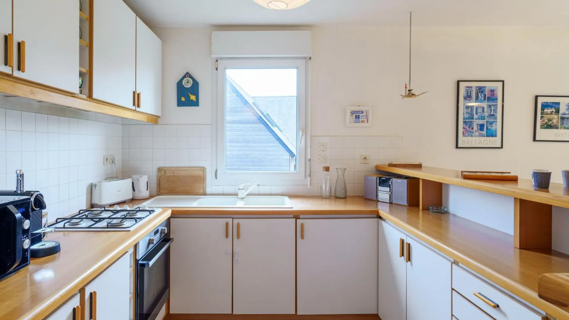 Holiday Home Maison Bleue By Interhome Kernalleguen