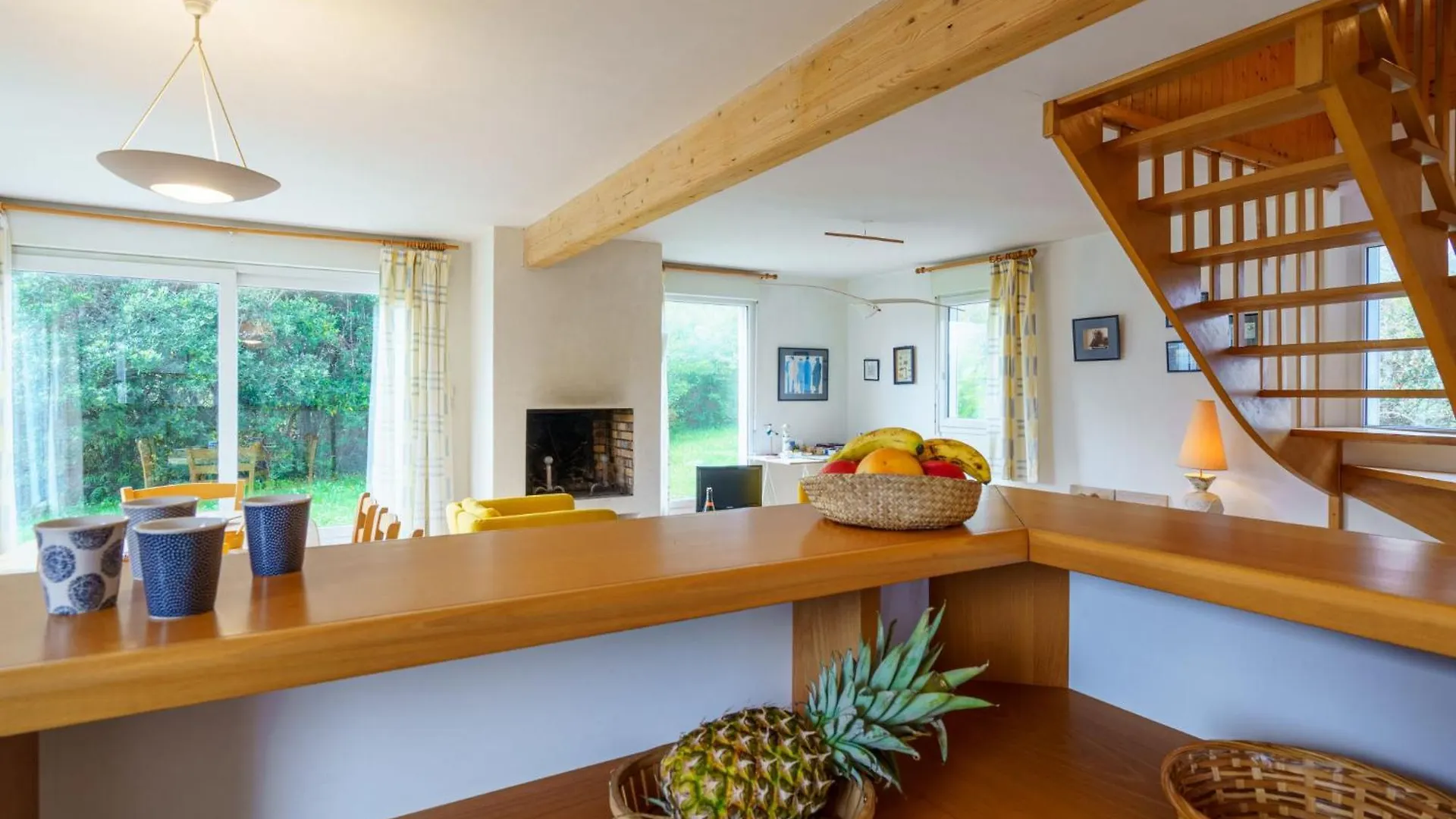 Holiday Home Maison Bleue By Interhome Kernalleguen 0*,  France