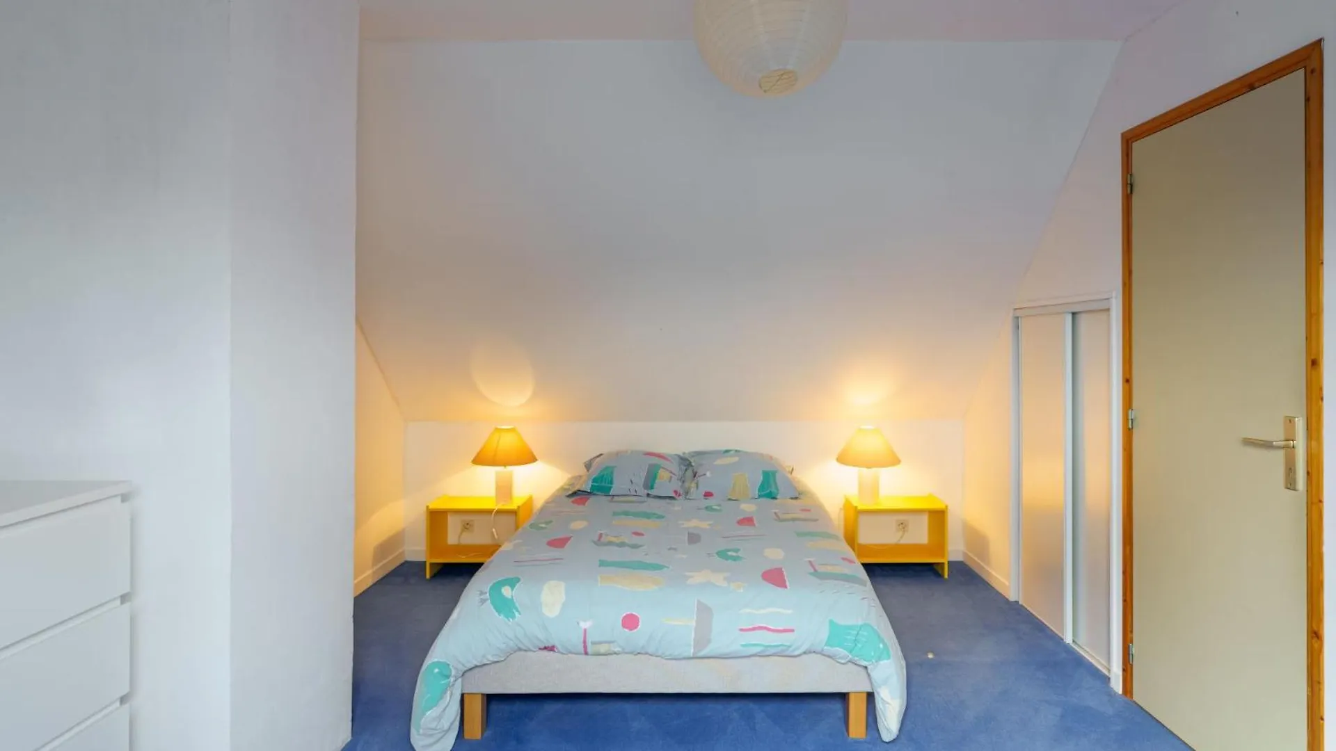 Holiday Home Maison Bleue By Interhome Kernalleguen