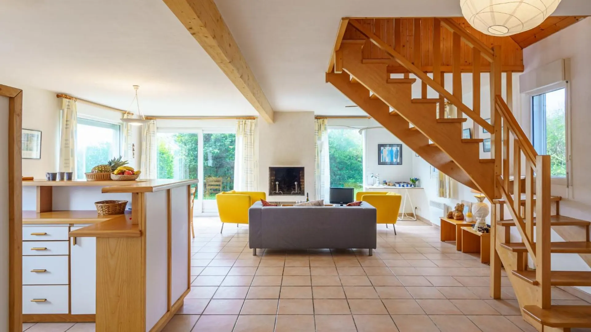 Holiday Home Maison Bleue By Interhome Kernalleguen